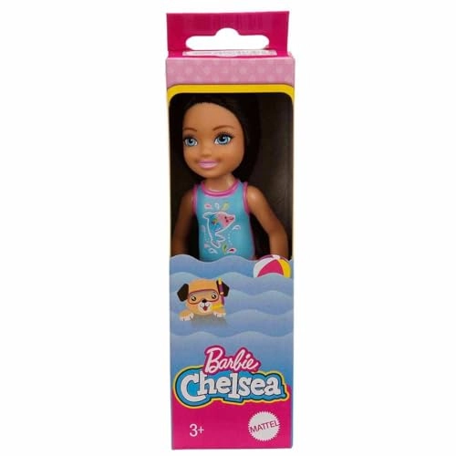 Club Chelsea Doll - 6-inch Ages 3+