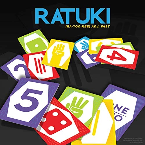 Ratuki - Card Game