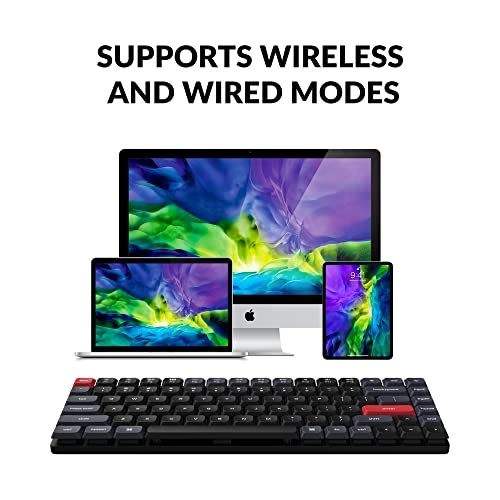 K3 Pro - EN Wired/Wireless