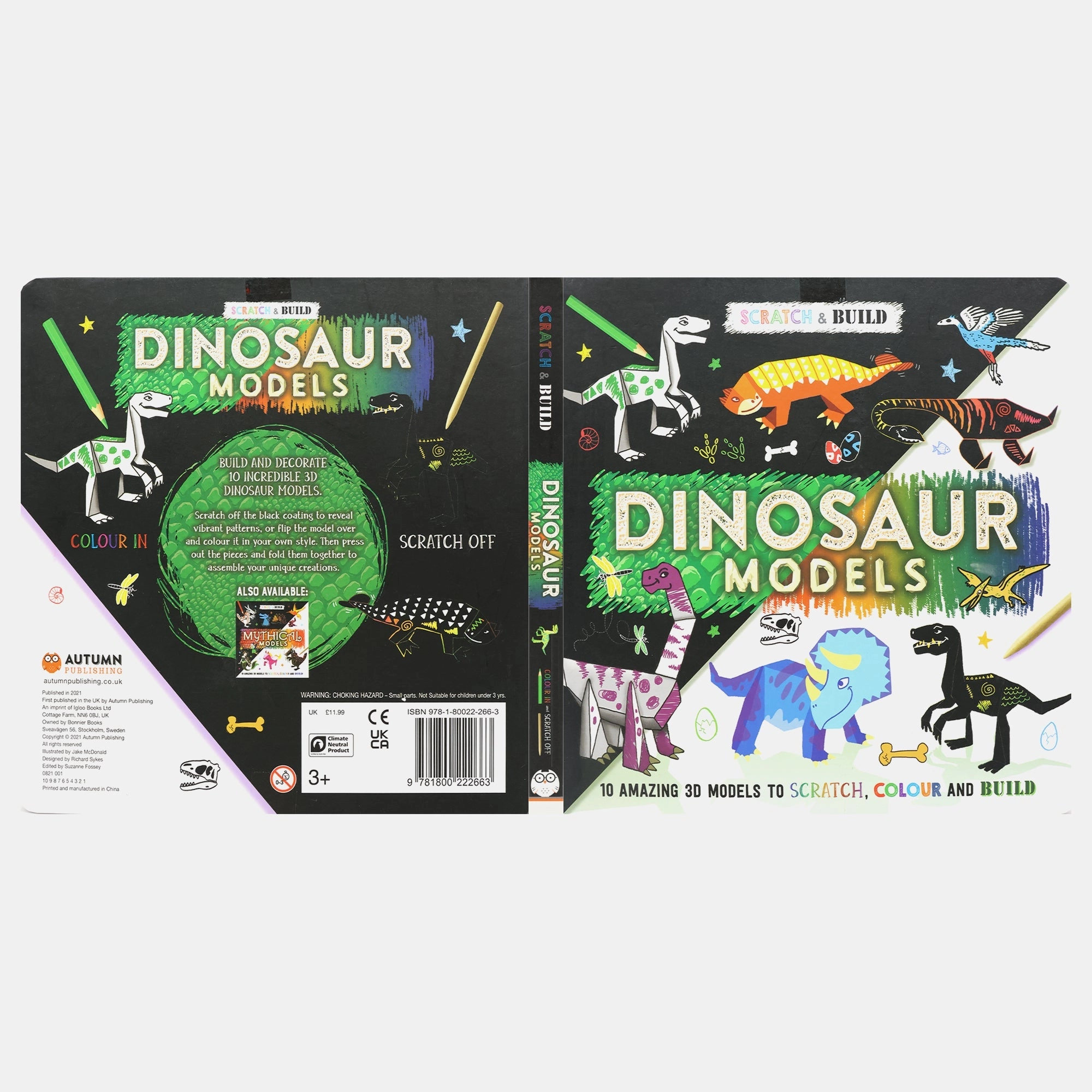 Dinosaur Models