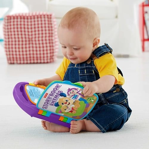 Laugh & Learn Storybook Rhymes - 6-36 months