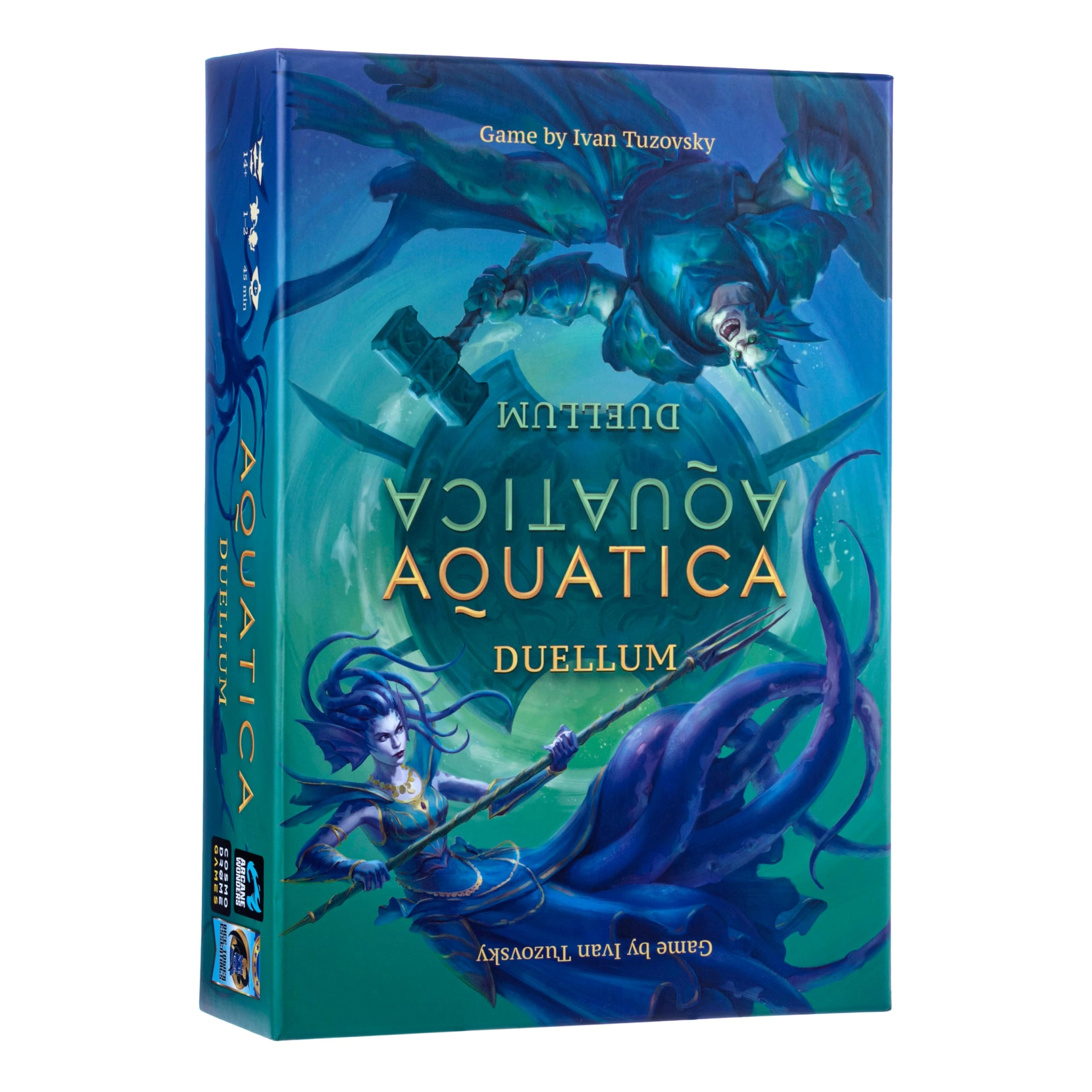 Arcane Wonders Aquatica Duellum