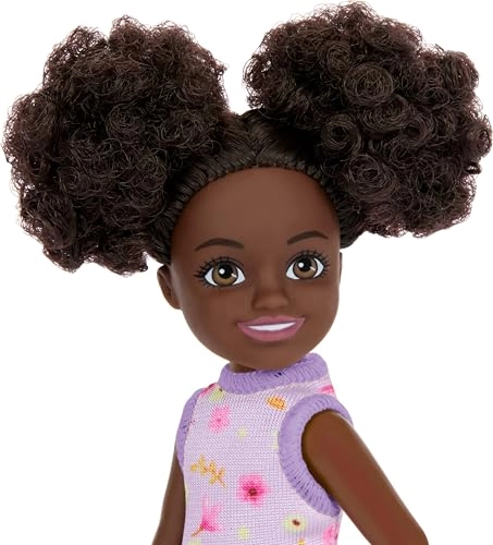 Chelsea Friend Doll - Blue Dress Multicolor Ages 3+