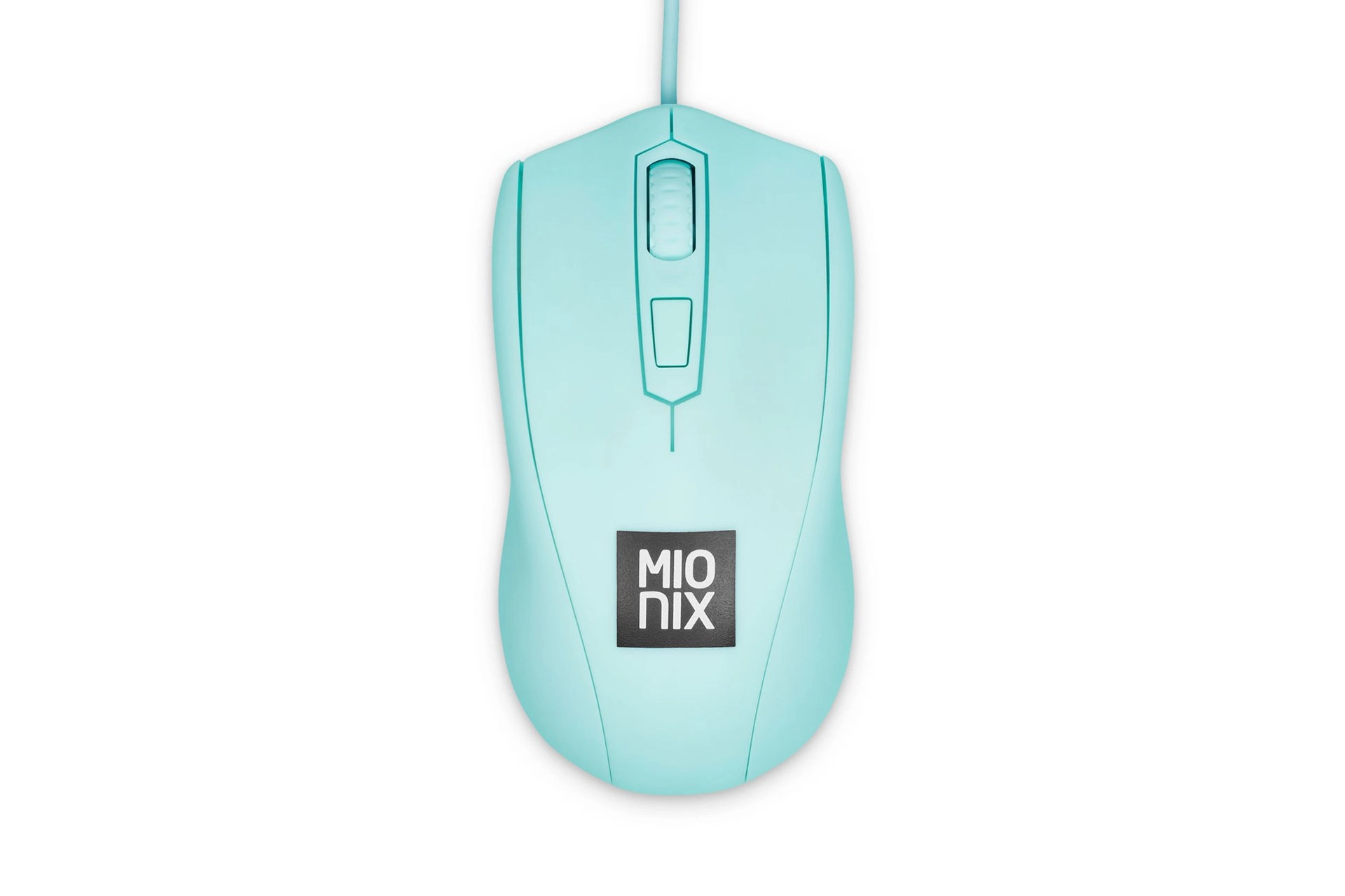 Mionix Avior Ambidextrous Optical Gaming Mouse - USB