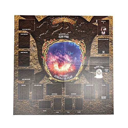 Spirit Island: Deluxe Invader Board
