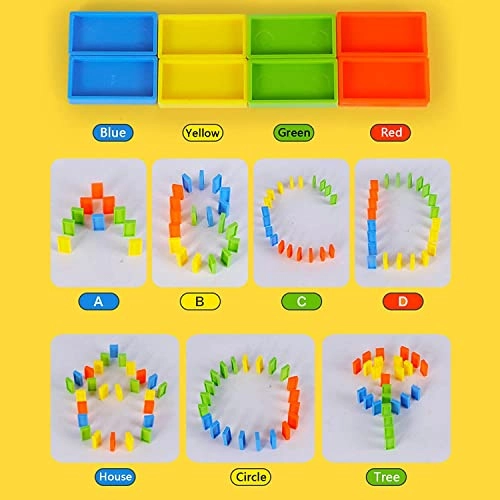 Building Blocks - 100 pcs