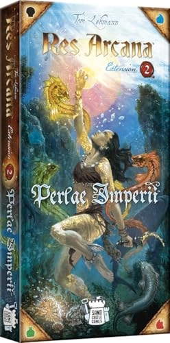 Res Arcana: Perlae Imperii + Res Arcana: Lux and Tenebrae + Bottle Opener (French)