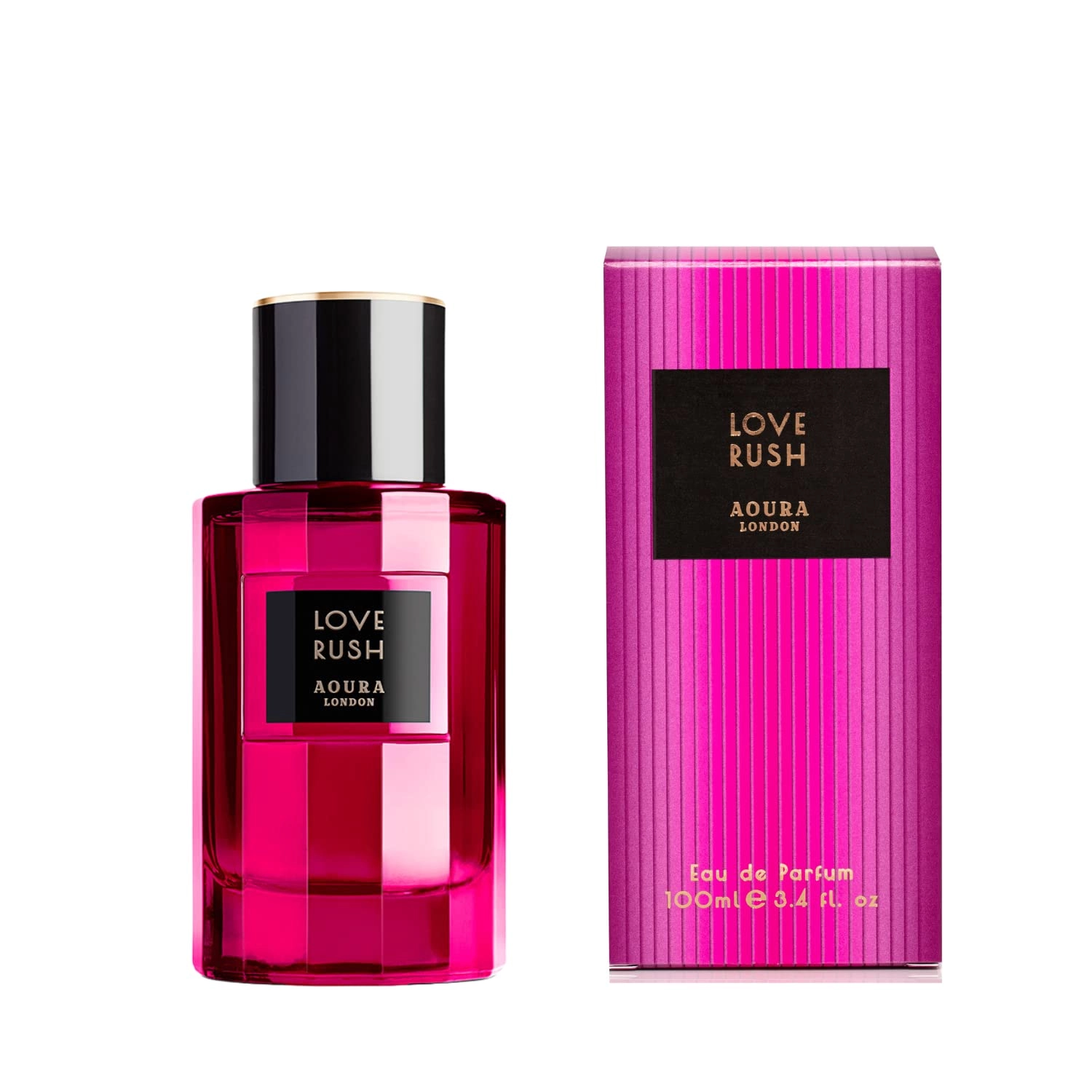 Incos Ltd Love Rush Eau de Parfum 100ml