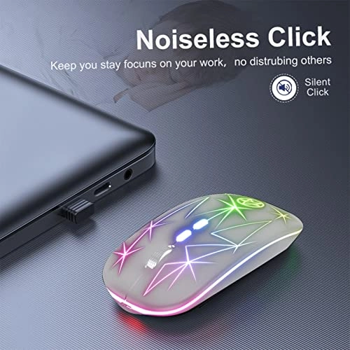 Wireless Mouse - Bluetooth