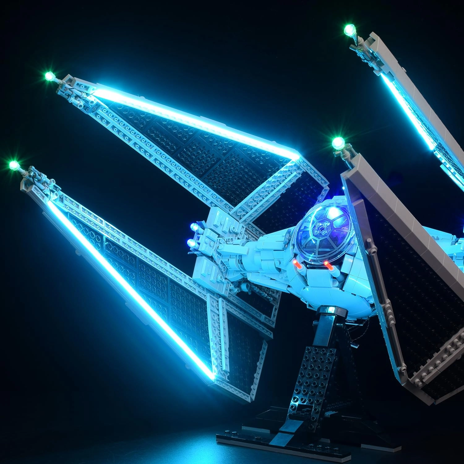 Shengor Led Lighting Kit (75382) - TIE DIY