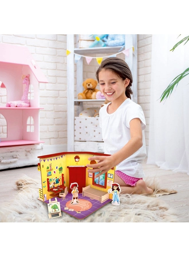 Artists Playhouse Set
