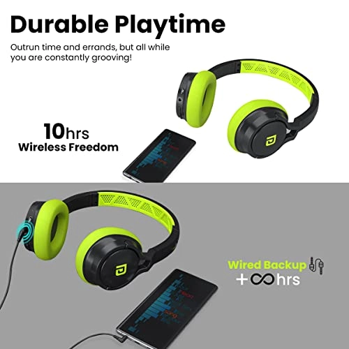 Muffs M1 Wireless Headphone