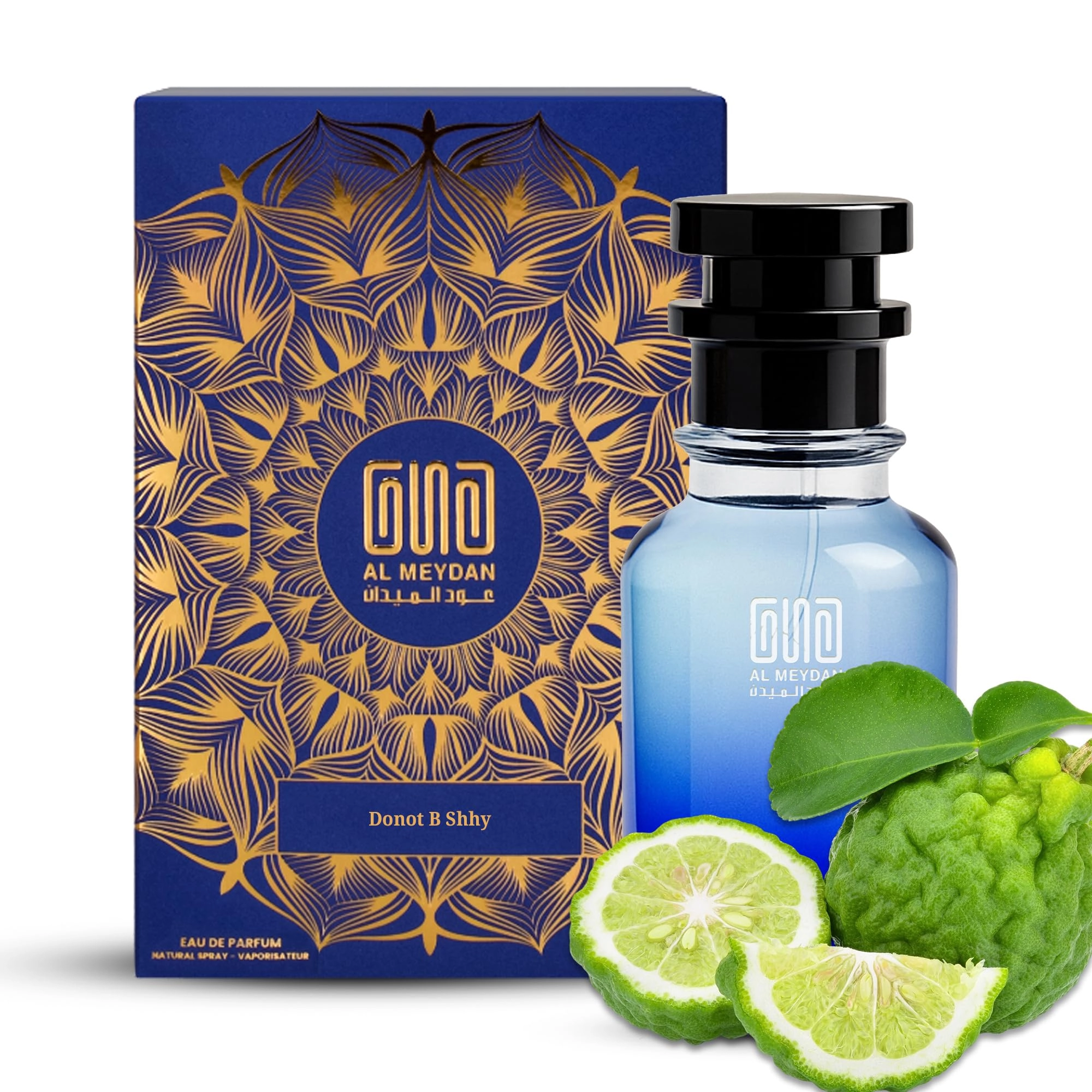 Oud Al Meydan Donot B Shhy Eau de Parfum 80 ml