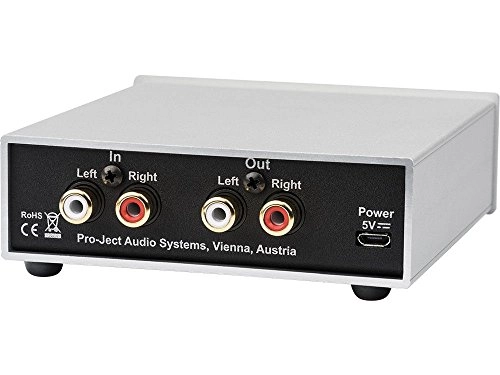 Head Box S2 - Micro High End Headphone Amplifier