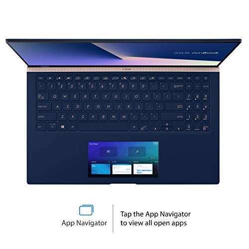 ZenBook 15 UX534FT-DB77 - 15.6'' Core i7-8565U 16GB DDR3 1TB SSD