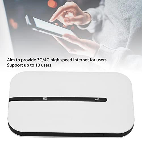 4G LTE Router - 3G/4G 802.11 b/g/n Up to 300Mbps