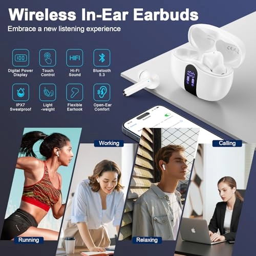 S49 - Wireless Earbud