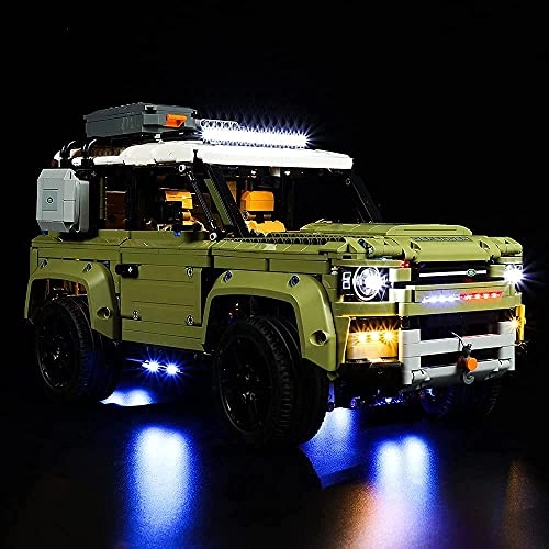 LED Light Kit - Compatible with 42110 RC Version