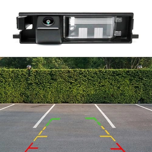 Rear View Camera For Toyota RAV4 - Night Vision Wired