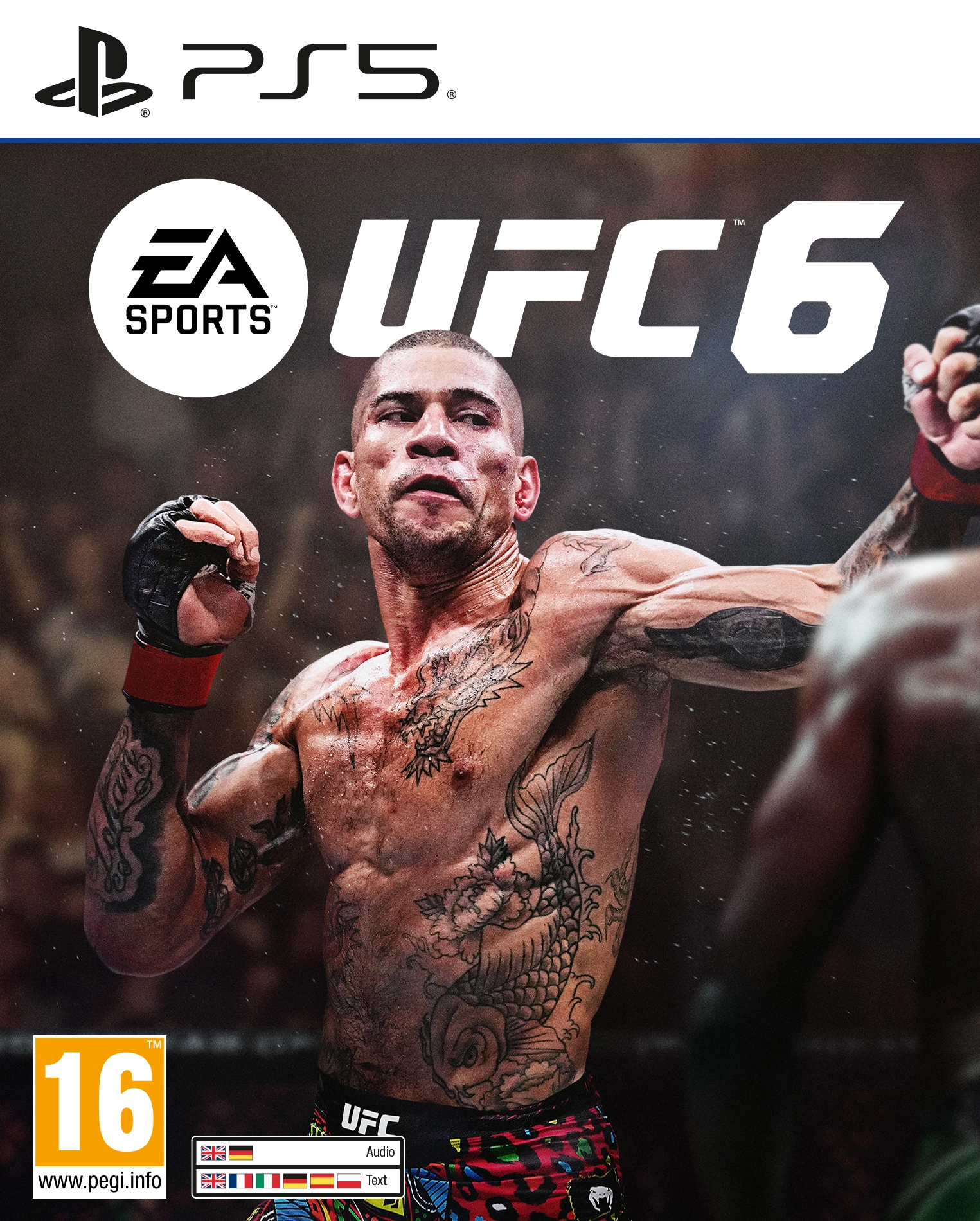 UFC 6 - PlayStation 5