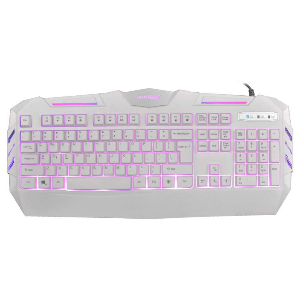 Mechanical Feel Keyboard - Wired