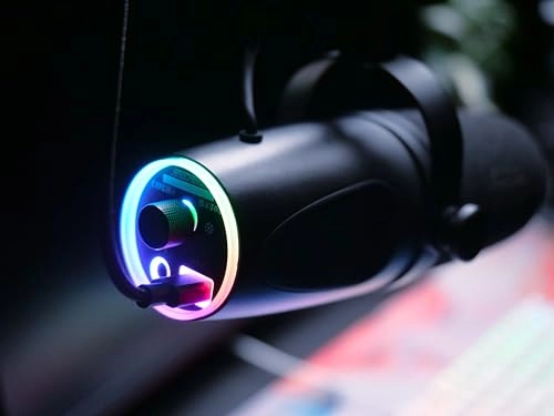 NGALE X USB+XLR Microphone