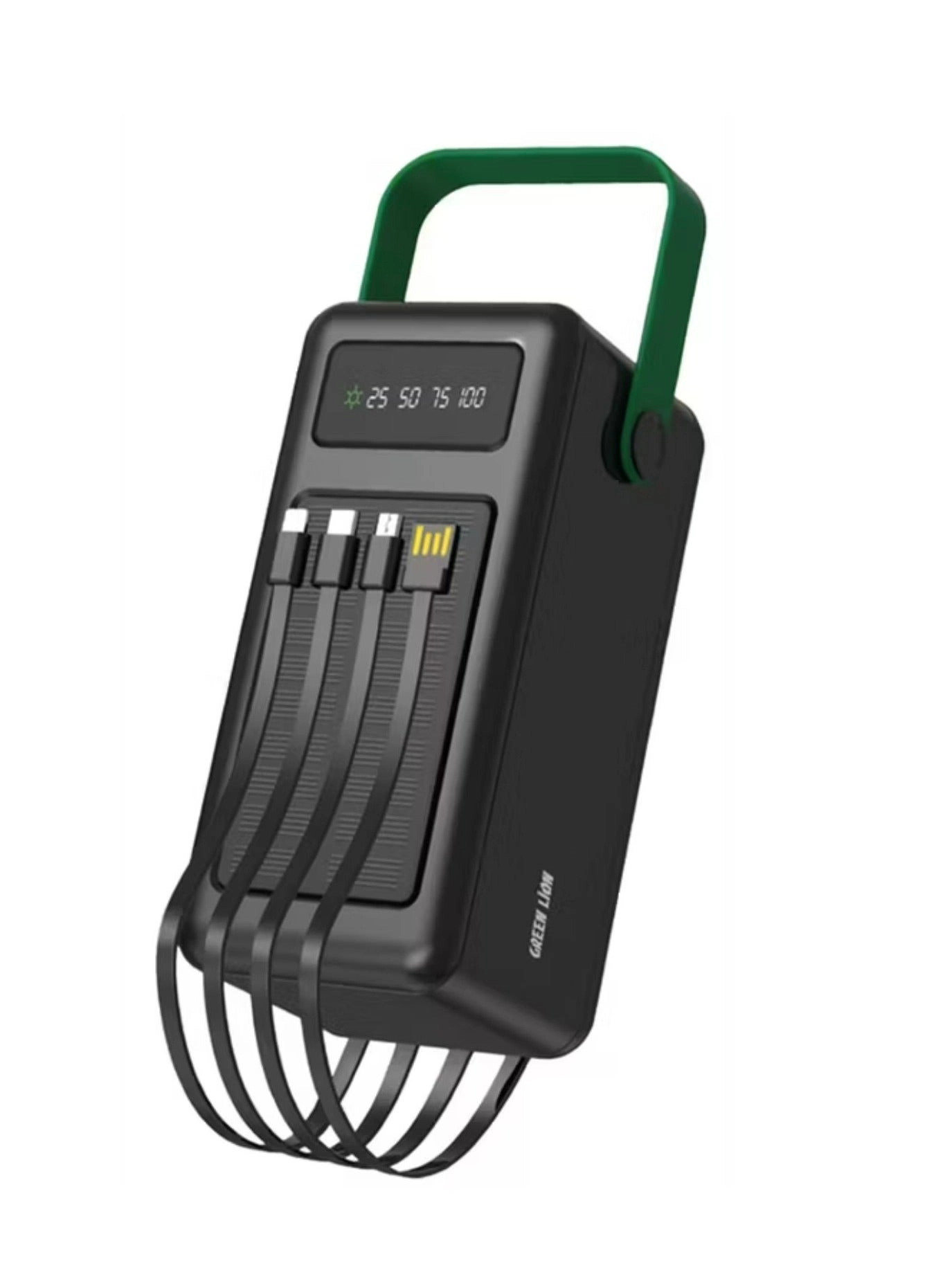 Solar Max - 80000 Watt-hour 10.5 Watt 4 USB-A Output