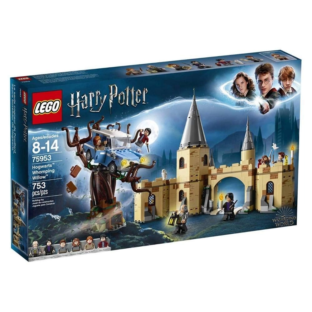 LEGO Harry Potter Hogwarts Whomping Willow 75953