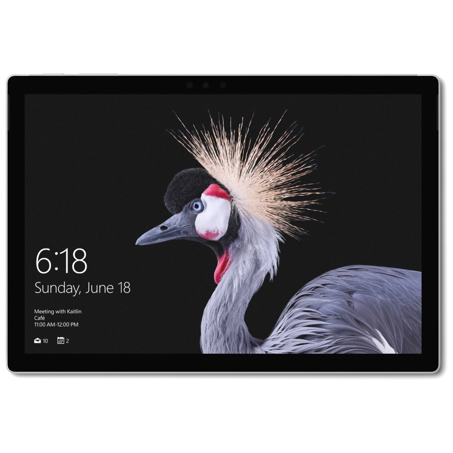 Surface Pro 4 - 256GB 12.3"
