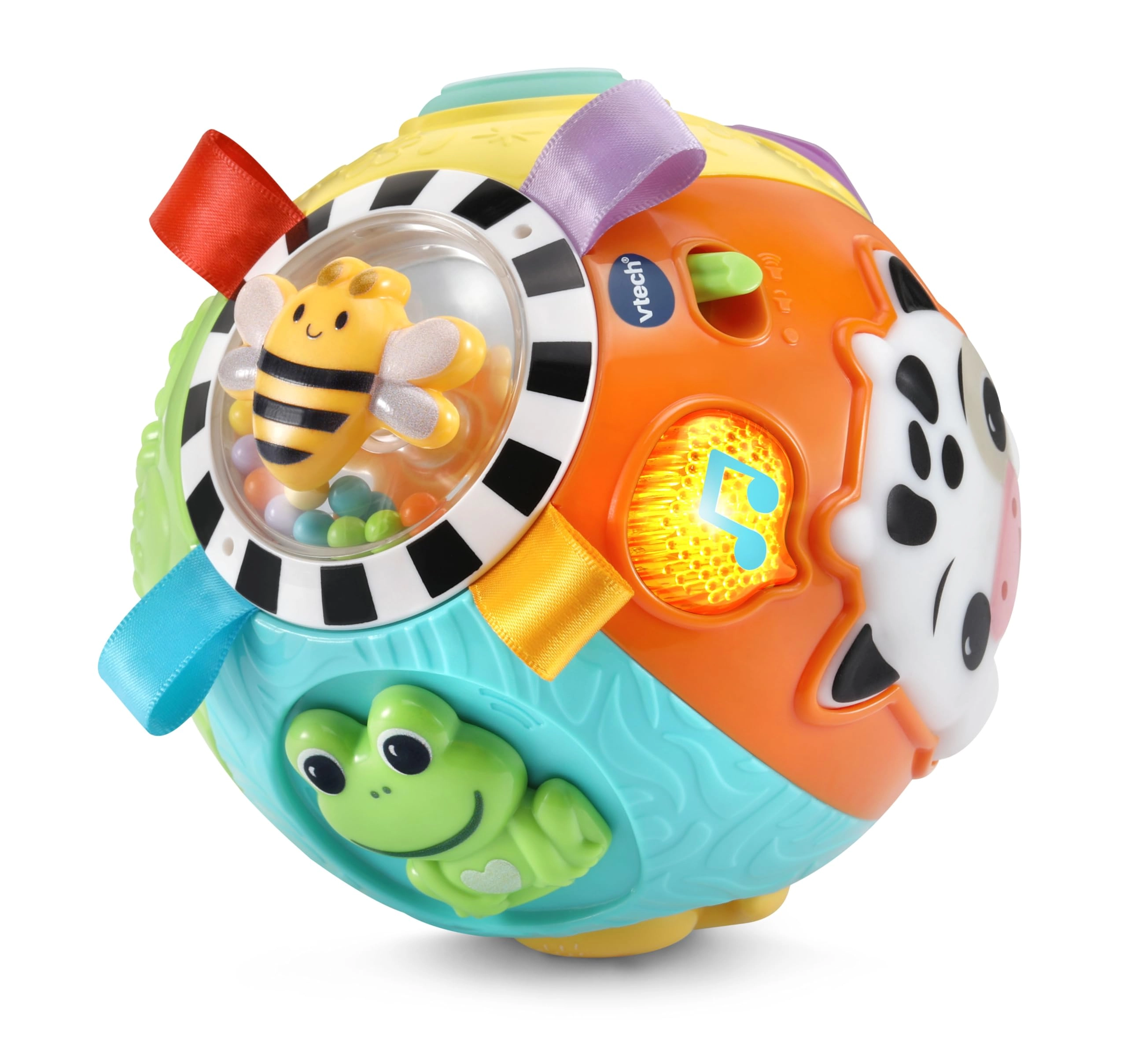 Animal Discoveries Ball - Suitable for 3 to 24 months