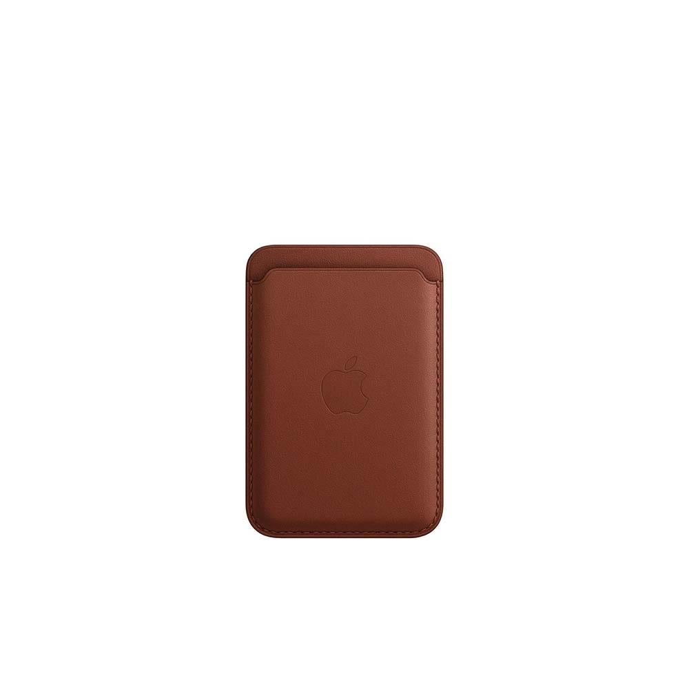 Apple iPhone Leather Wallet with MagSafe