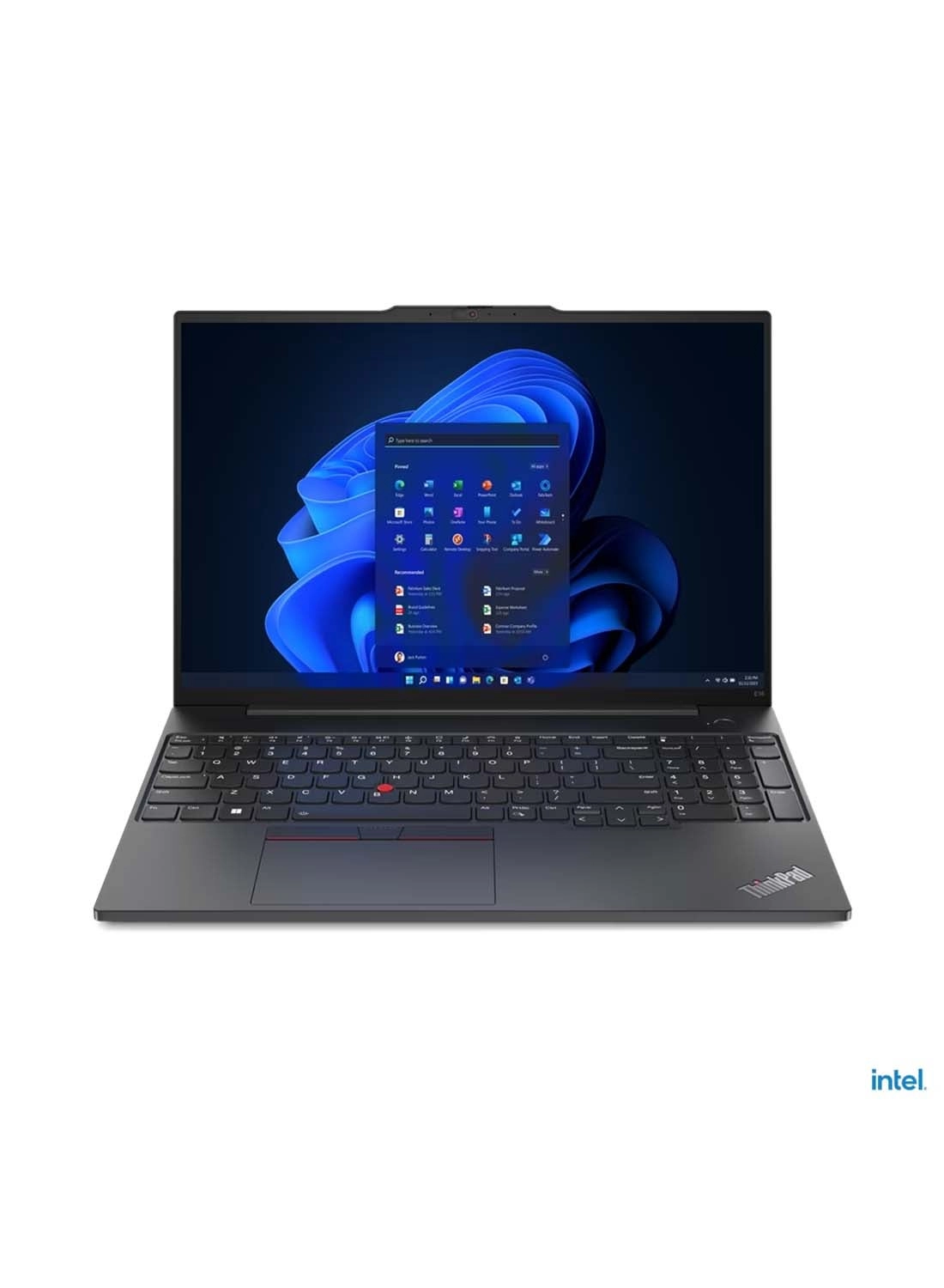 ThinkPad E16 Gen1 21JN00CKGR - 16'' Core i7-13700H 16GB DDR4 512GB SSD