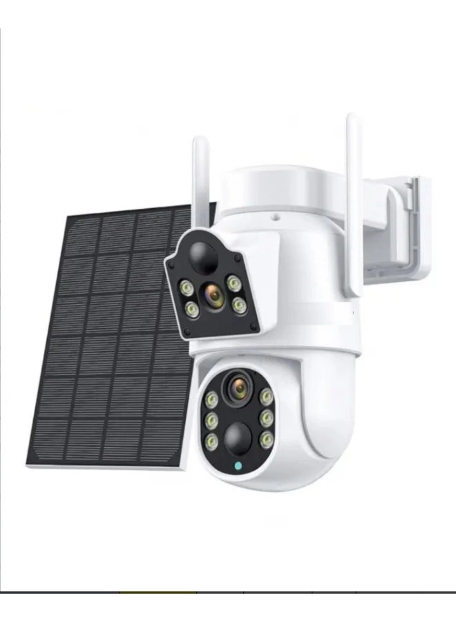 6MP Panoramic Wifi Camera
