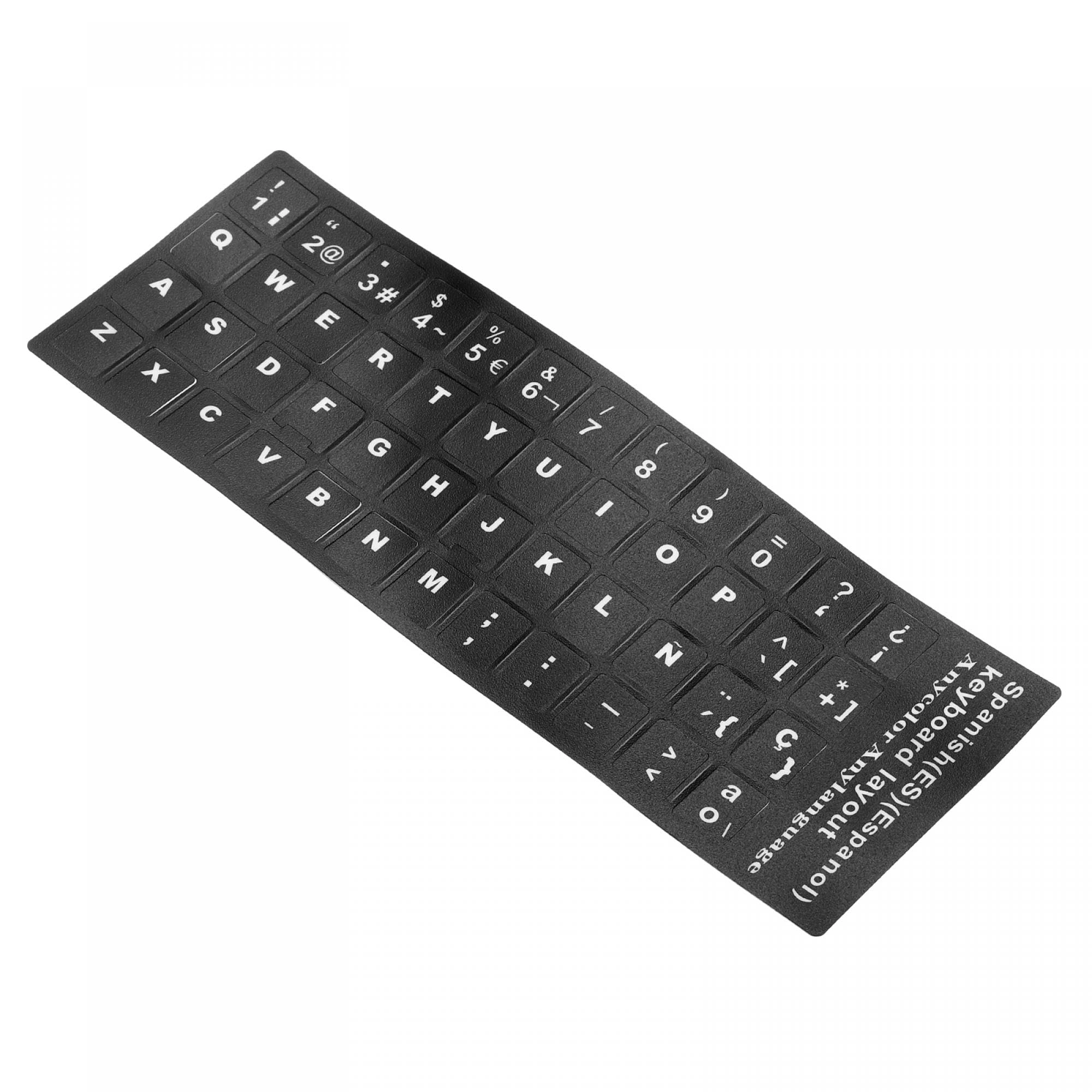 Keyboard Sticker - ES