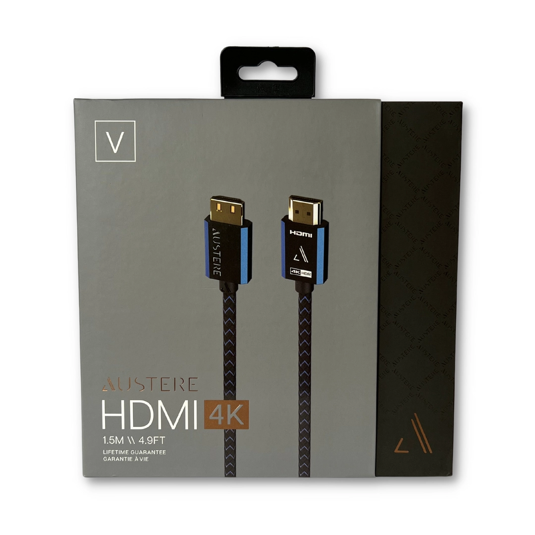 4K HDMI Cable 1.5m