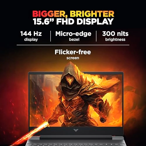 Victus - 15.6'' Core i5-13420H 16GB DDR4 512GB SSD