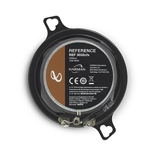 REF-3032CFX - 3.5 Inch Two-Way