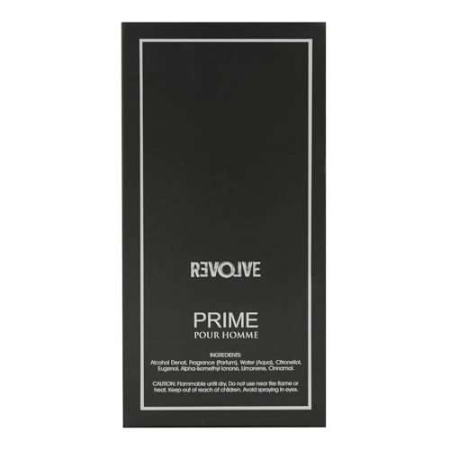 Prime Homme Eau de Parfum 100 ml
