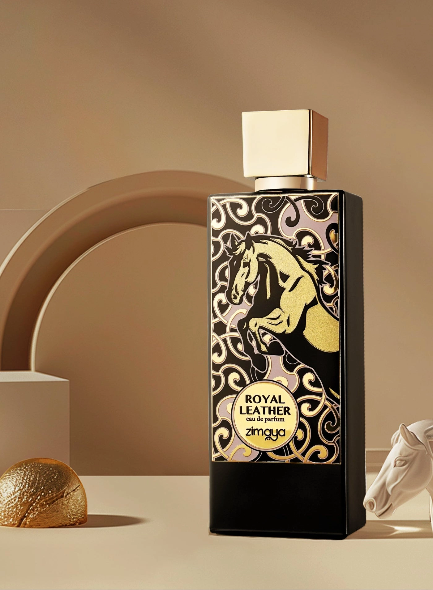 Royal Leather Eau de Parfum 100 ml