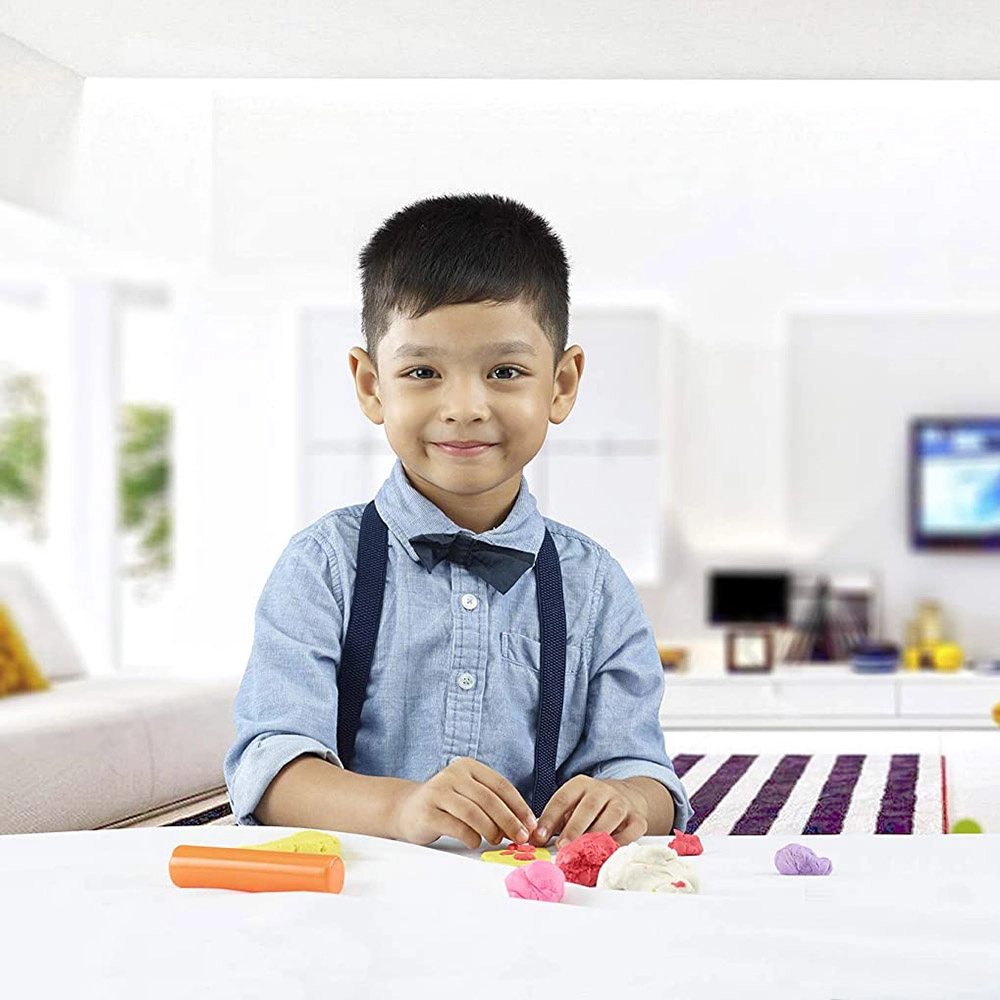 Sofdough Mat & Dough - 3+