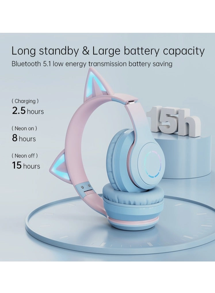 BT029C Wireless Headphone