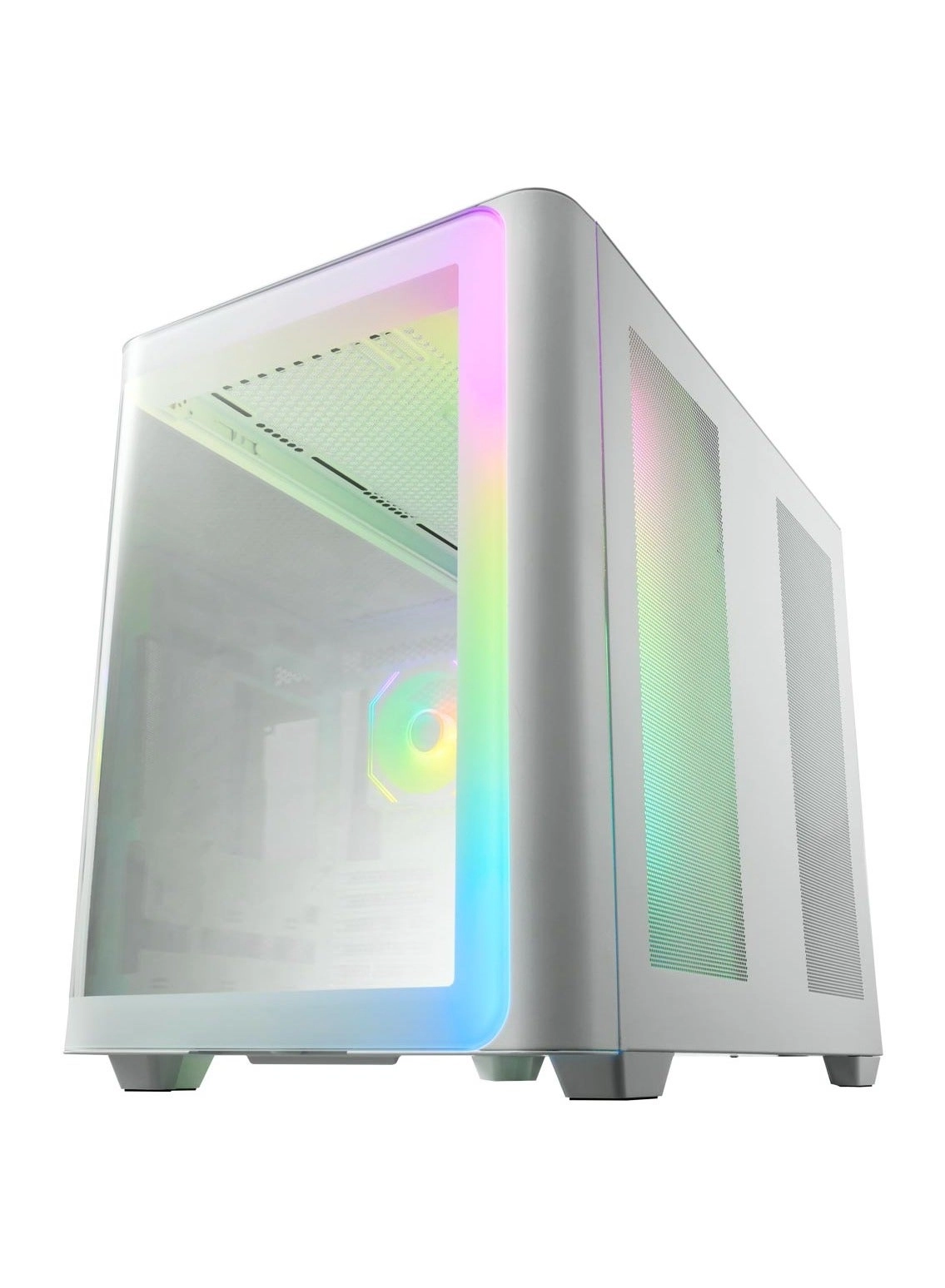 M580 - Tempered Glass Mid Tower