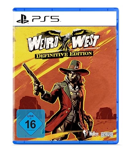 Weird West Definitive Edition - PlayStation 5