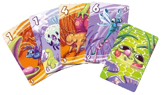 Snatch It! - Card Game (German)