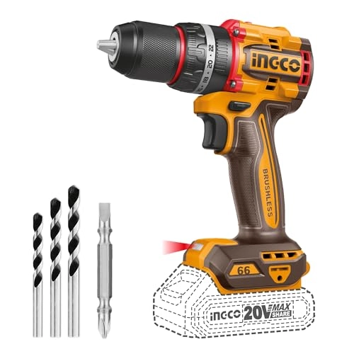 Compact Impact Drill