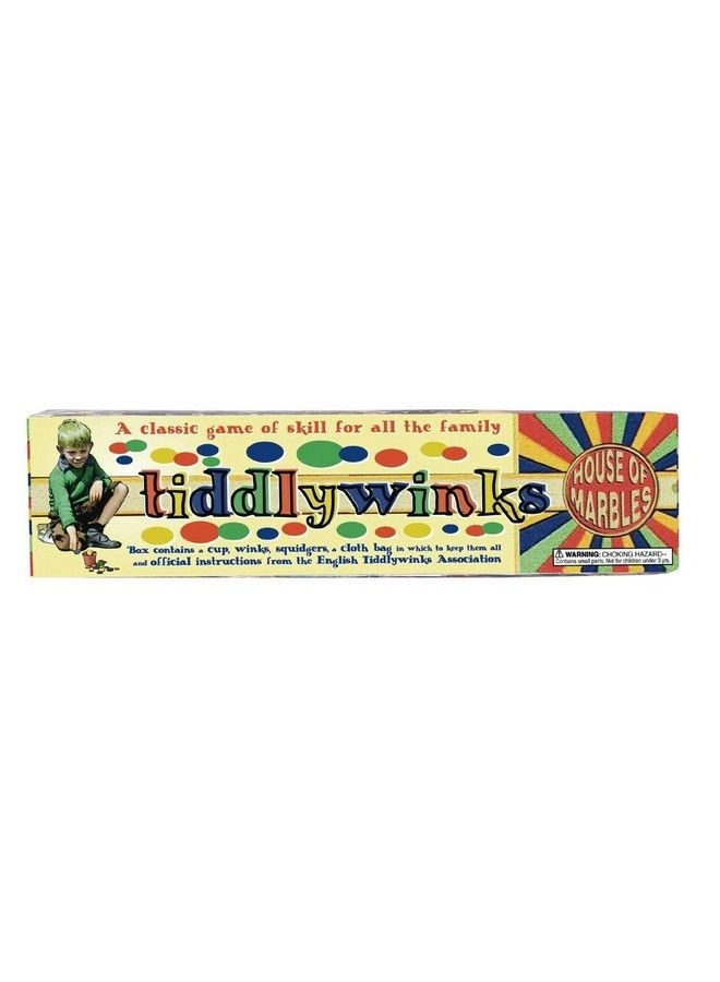 House of Marbles Tiddlywinks