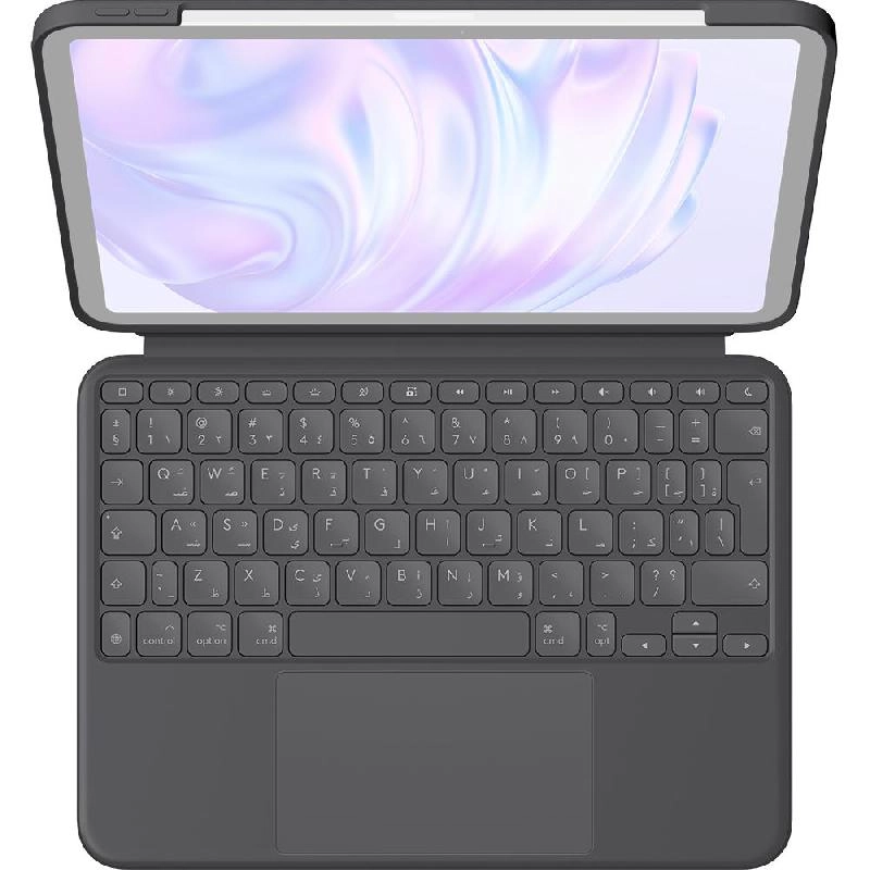 Keyboard Case with Magnetic Attachment for iPad Air 13 (M3/M2)