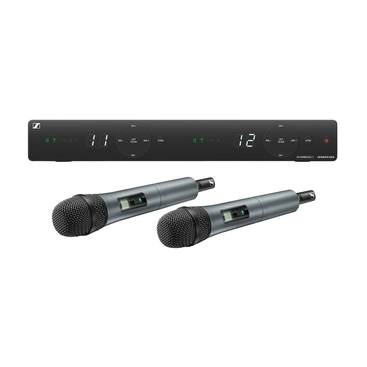 Sennheiser XSW 1-835 - 2 A (548 - 572MHz)