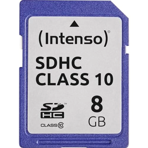 SDHC Card - 8GB