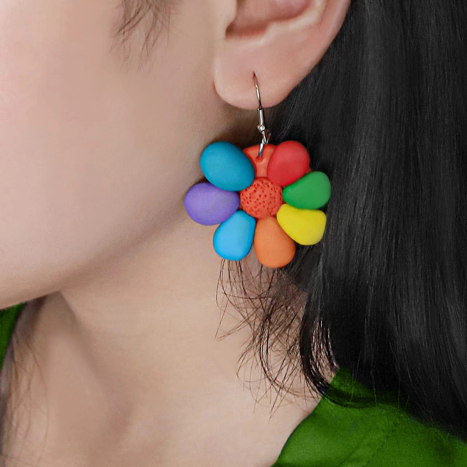 Polymer Clay Starter Kit - 545g 24 pcs.